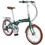 Bicicleta Sampa Pro Verde