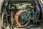 Ficha técnica e caractérísticas do produto Bicicleta Dobravel Sampa Pro Verde - Durban