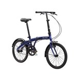 Ficha técnica e caractérísticas do produto Bicicleta Eco