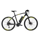 Ficha técnica e caractérísticas do produto Bicicleta Elétrica Caloi E-Vibe City Tour - Aro 700, 9v