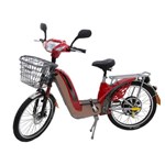 Ficha técnica e caractérísticas do produto Bicicleta Elétrica - ECO 350w