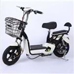 Ficha técnica e caractérísticas do produto Bicicleta Elétrica Mini Scooter E-bike