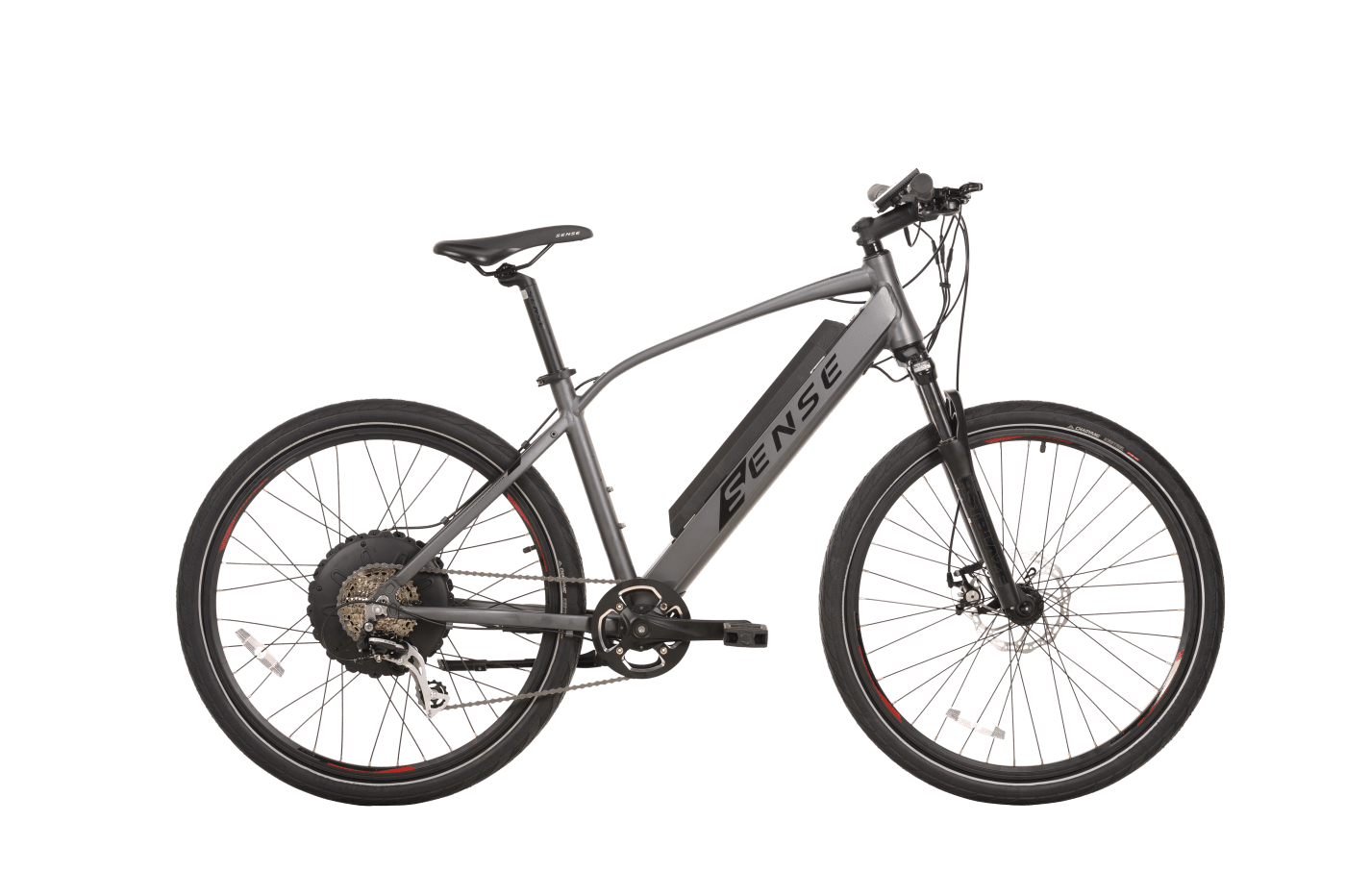 Ficha técnica e caractérísticas do produto Bicicleta Elétrica Sense Impulse E-Urban 2020