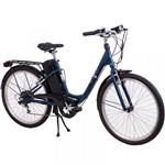 Ficha técnica e caractérísticas do produto Bicicleta Eletrica Sense S420e Start Azul