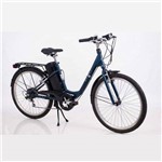 Ficha técnica e caractérísticas do produto Bicicleta Elétrica Sense Start 2018 Azul