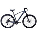 Ficha técnica e caractérísticas do produto Bicicleta Elleven Rocker 29 Câmbios Shimano 24v Freio Disco