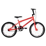 Ficha técnica e caractérísticas do produto Bicicleta Energy Aro 20 Aero Laranja Neon - Mormaii - Laranja