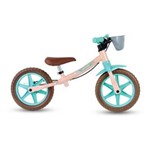 Ficha técnica e caractérísticas do produto Bicicleta Equilíbrio Balance Bike Sem Pedal Love Nathor