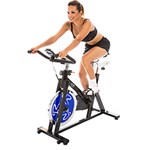 Ficha técnica e caractérísticas do produto Bicicleta Ergométrica Spinning Bike PFF1000 - Planet For Fitness