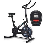 Ficha técnica e caractérísticas do produto Bicicleta Ergométrica Spinning Podiumfit S100 Silenciosa Roda 8Kg