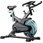 Ficha técnica e caractérísticas do produto Bicicleta Ergometrica Spinning Preta 120kg Oneal Tp1000