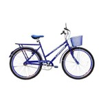 Ficha técnica e caractérísticas do produto Bicicleta Feminina Aro 26 Genova - 310118