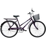 Ficha técnica e caractérísticas do produto Bicicleta Feminina ARO 26 Genova - 310131