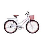 Ficha técnica e caractérísticas do produto Bicicleta Feminina ARO 26 Genova - 311010 - Cairu