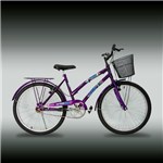 Ficha técnica e caractérísticas do produto Bicicleta Feminina Ceci Aro 24 - Avance