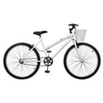 Ficha técnica e caractérísticas do produto Bicicleta Feminina Serena Aro 26 Master Bike