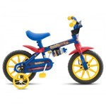 Ficha técnica e caractérísticas do produto Bicicleta Ferinha Kids Masculina Aro 12 - Fischer