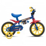 Ficha técnica e caractérísticas do produto Bicicleta Fischer Ferinha Kids Masculina Aro 12