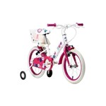 Ficha técnica e caractérísticas do produto Bicicleta Groove My Bike Aro 16 2019 C/ Porta Bon