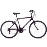 Ficha técnica e caractérísticas do produto Bicicleta Hammer A26 Masc. Preto FX26H3O- Houston