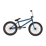 Ficha técnica e caractérísticas do produto Bicicleta Haro Bikes Bmx Street Aro 20" Broadway - Azul