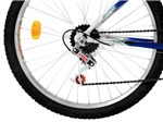 Ficha técnica e caractérísticas do produto Bicicleta Houston Atlantis Land - Aro 24 21 Marchas Freio V-Brake