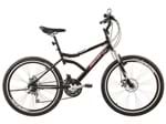 Ficha técnica e caractérísticas do produto Bicicleta Houston Discovery 2.6 Aro 26 21 Marchas - Freio à Disco