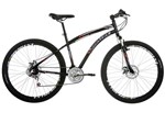 Ficha técnica e caractérísticas do produto Bicicleta Houston Discovery 27.5 Aro 27,5 - 21 Marchas Freio à Disco