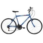 Bicicleta Houston Foxer Hammer Aro 26 - Azul