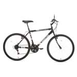 Ficha técnica e caractérísticas do produto Bicicleta Houston Foxer Hammer Fx26h3q Aro 26 Preto