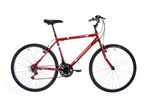 Bicicleta Houston Foxer Hammer Mountain Bike - Aro 26 21 Marchas Freio V-brake