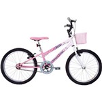 Bicicleta Houston Nina Aro 20 - Nn20l