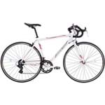 Bicicleta Houston STR500 Aro 26 14 Marchas Branco