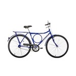 Ficha técnica e caractérísticas do produto Bicicleta Houston Super Forte Fv Aro 26 Azul