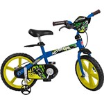 Ficha técnica e caractérísticas do produto Bicicleta Infantil Adventure Aro 14 - Bandeirante