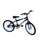 Ficha técnica e caractérísticas do produto Bicicleta Infantil Aro 20 Conv Wendy