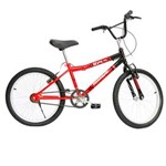 Ficha técnica e caractérísticas do produto Bicicleta Infantil Aro 20 Monark BMX