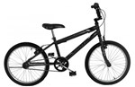 Ficha técnica e caractérísticas do produto Bicicleta Infantil Aro 20 South Grafite