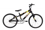 Ficha técnica e caractérísticas do produto Bicicleta Infantil Aro 20 Status MaxForce - Status Bike