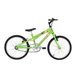 Bicicleta Infantil Aro 20 Status MaxForce - Verde