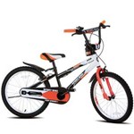 Ficha técnica e caractérísticas do produto Bicicleta Infantil Aro 20 Top Cross Kids