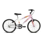 Ficha técnica e caractérísticas do produto Bicicleta Infantil Aro 20 Verden Bikes Brave