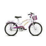 Ficha técnica e caractérísticas do produto Bicicleta Infantil Aro 20 Verden Bikes Breeze
