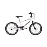 Ficha técnica e caractérísticas do produto Bicicleta Infantil Aro 20 Verden Trust Branca