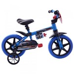Bicicleta Infantil Aro 12 Cairu Veloz Nathor