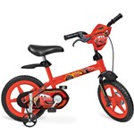 Ficha técnica e caractérísticas do produto Bicicleta Infantil Aro 12 Cars Disney 2331 - Bandeirante - Bandeirante