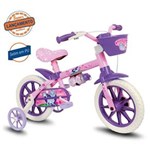 Ficha técnica e caractérísticas do produto Bicicleta Infantil Aro 12 Cat - Rosa