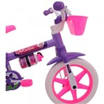 Ficha técnica e caractérísticas do produto Bicicleta Infantil Aro 12 Feminina Cairu