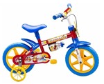Ficha técnica e caractérísticas do produto Bicicleta Infantil Aro 12 Fire Man 10 - Nathor