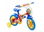 Ficha técnica e caractérísticas do produto Bicicleta Infantil Aro 12 Fireman - Nathor